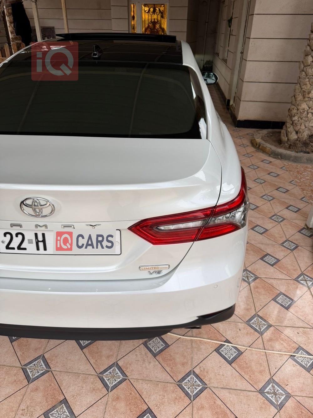 تويوتا كامري